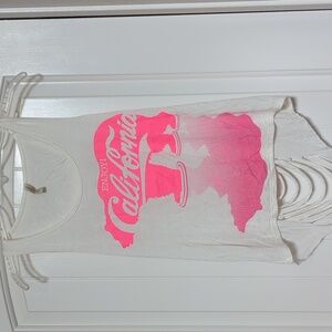 California tank top